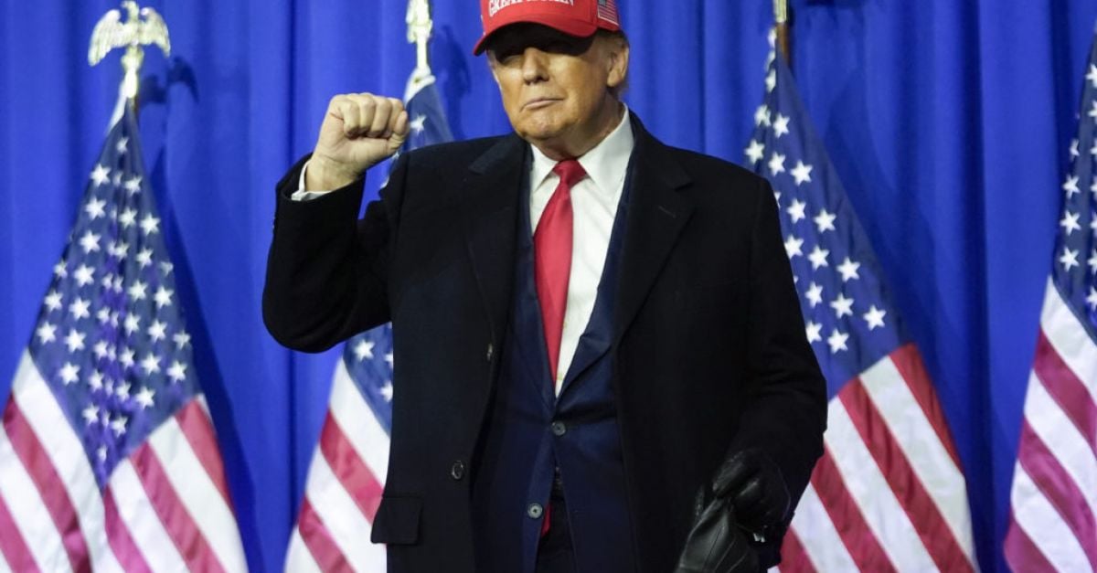 Donald Trump conteste le jugement sur la fraude à New York