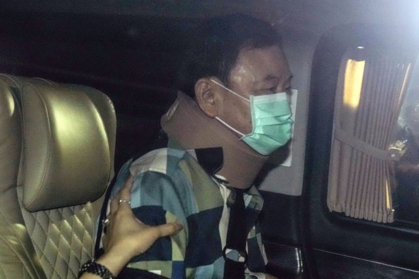Ex-Thai Pm Thaksin Shinawatra Released On Parole