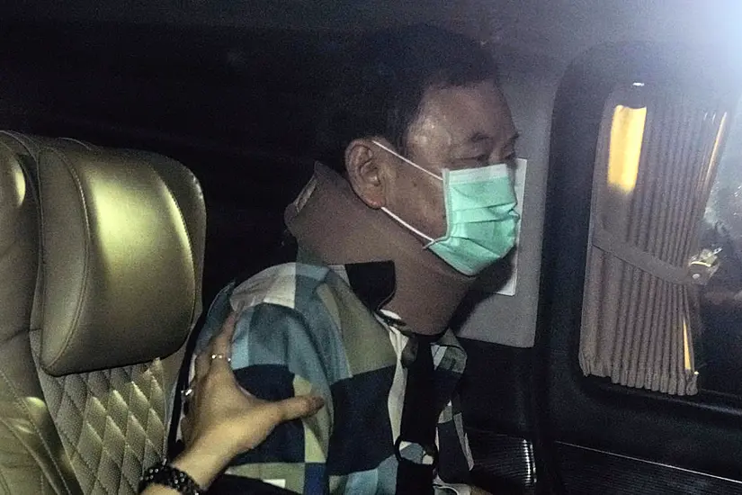 Ex-Thai Pm Thaksin Shinawatra Released On Parole