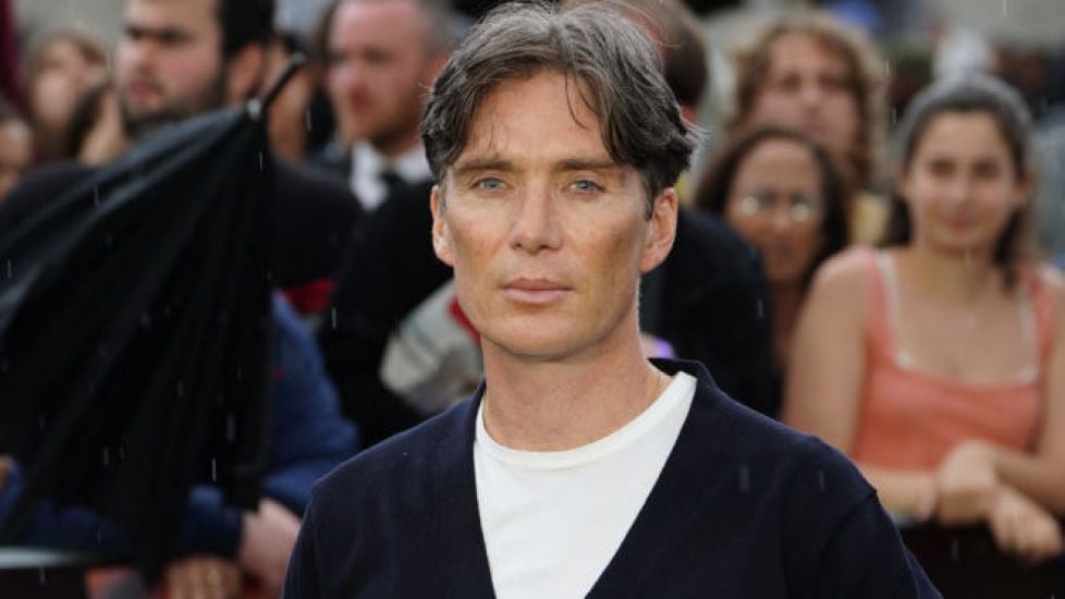 Cillian Murphy, Claire Foy And Barry Keoghan Head For Baftas