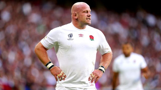 Dan Cole Got Green Light From Wife To Continue England Career After World Cup