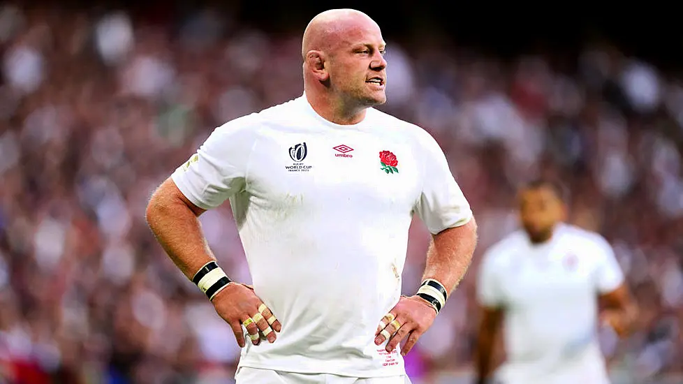 Dan Cole Got Green Light From Wife To Continue England Career After World Cup