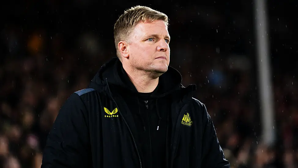 Eddie Howe Admits ‘Disjointed’ Newcastle Are Going Through Challenging Spell