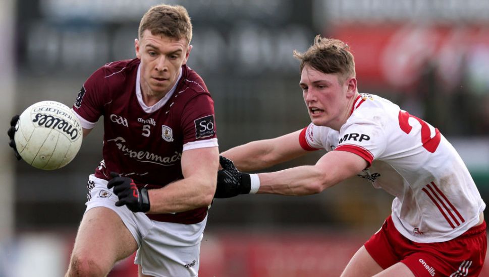Sunday Sport: Galway Beat Tyrone In Omagh, United Lead 2-1 Vs Luton Town
