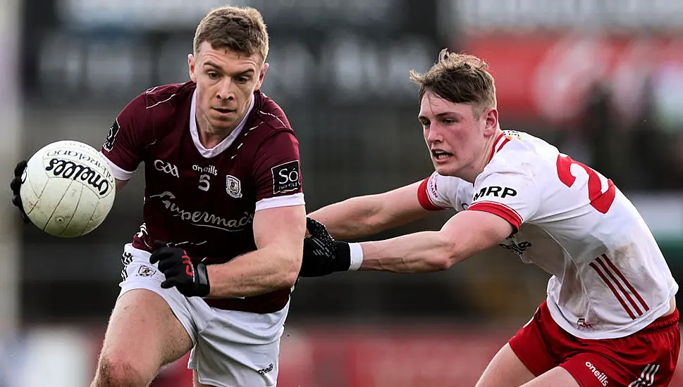 Sunday Sport: Galway Beat Tyrone In Omagh, United Lead 2-1 Vs Luton Town