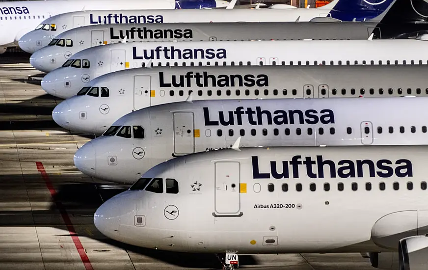 Lufthansa Ground Staff To Stage Strike At Seven German Airports