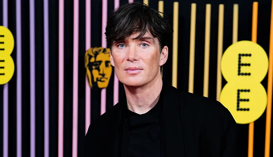 Cillian Murphy, Robert Downey Jr And Sophie Ellis-Bextor Hit Baftas Red Carpet