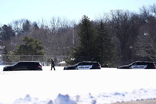 Two Police Officers And A First Responder Shot Dead At Scene Of Domestic Call