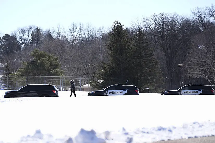 Two Police Officers And A First Responder Shot Dead At Scene Of Domestic Call