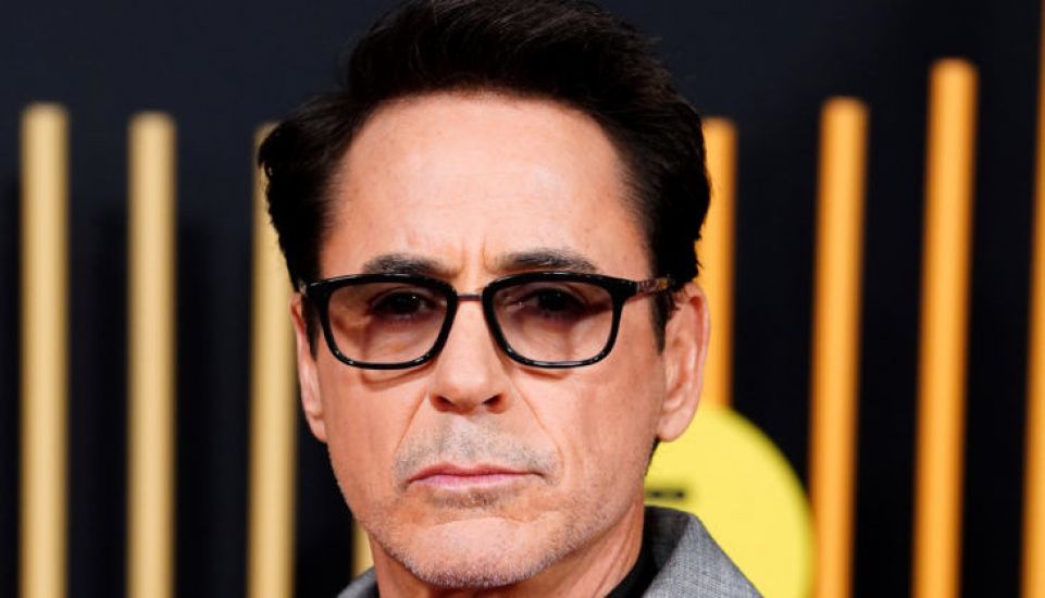Robert Downey Jr Scores Supporting Actor Prize At The Baftas