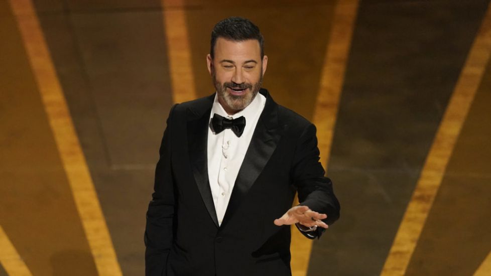 Ex-Legislator George Santos Sues Late-Night Tv Host Jimmy Kimmel Over Videos