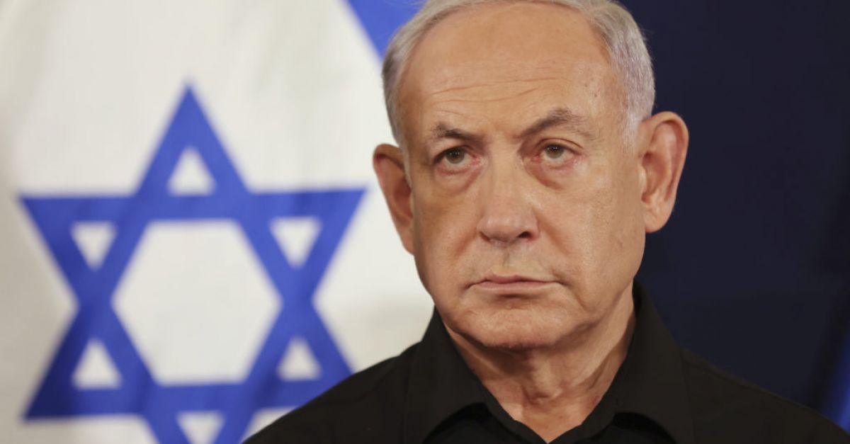 Израелският министър-председател Бенямин Нетаняху отхвърли нарастващите призиви за спиране на