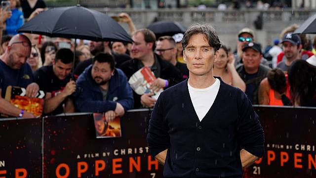 Oppenheimer Star Cillian Murphy Continues Awards Triumph With Bafta Win