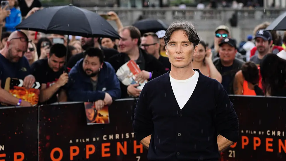 Oppenheimer Star Cillian Murphy Continues Awards Triumph With Bafta Win