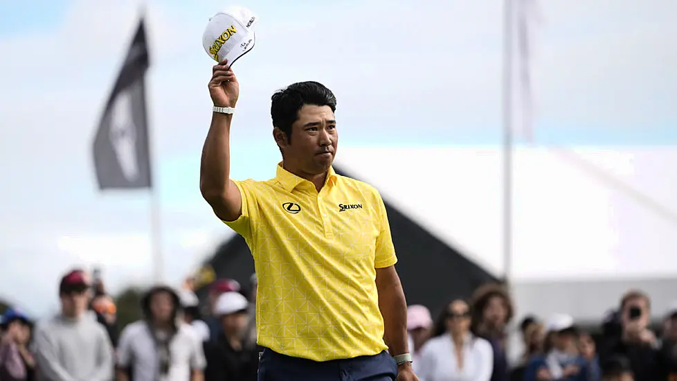 Hideki Matsuyama Wins Genesis Invitational Title After Stunning Final Round