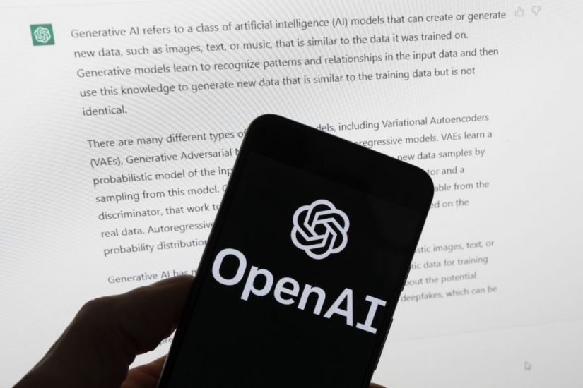Openai Unveils Tool That Can Create Video From Text