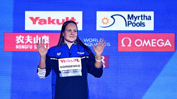 Waterford News & Star — Israeli swimmer booed by crowd in sour finish to World Championships - Vimarsana News