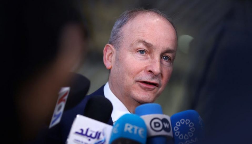 Tánaiste Warns Rafah Ground Invasion Would Be ‘Catastrophic’