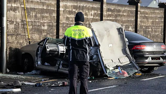 Arrest Made After Six People Injured In Clare Collision
