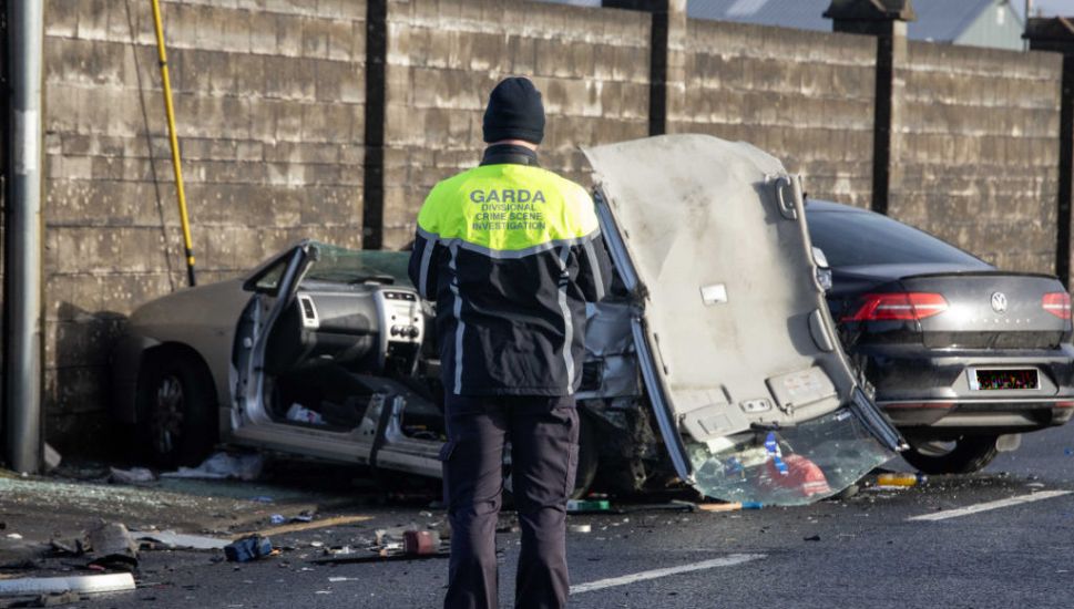 Arrest Made After Six People Injured In Clare Collision