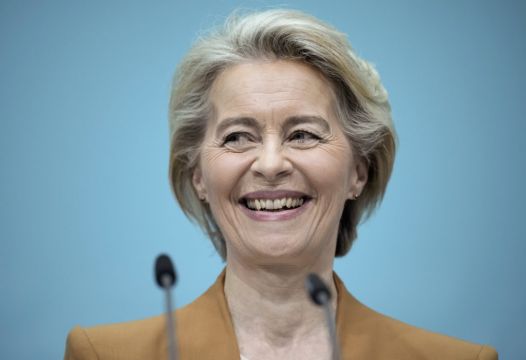 Ursula Von Der Leyen Seeking Second Term As Head Of Eu Commission