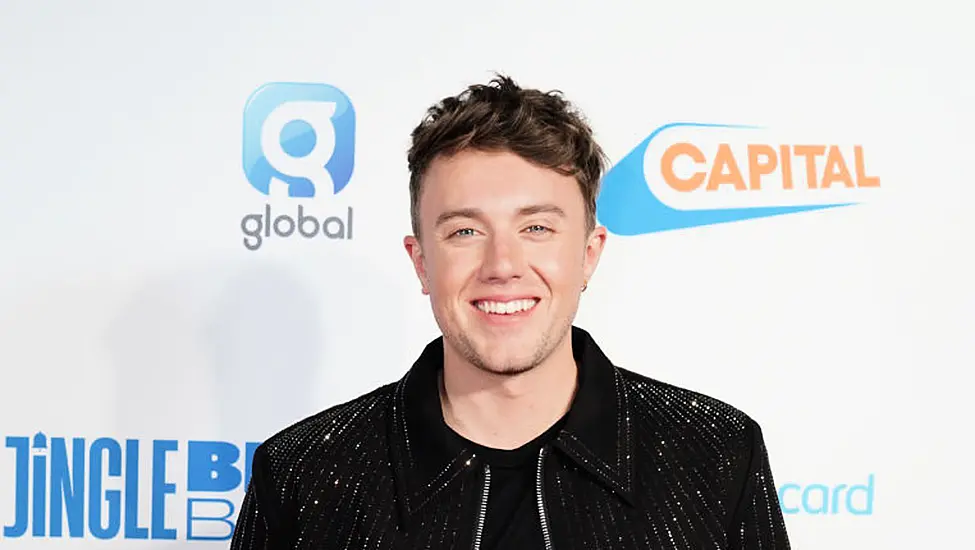 Roman Kemp Steps Down From Capital Breakfast Show