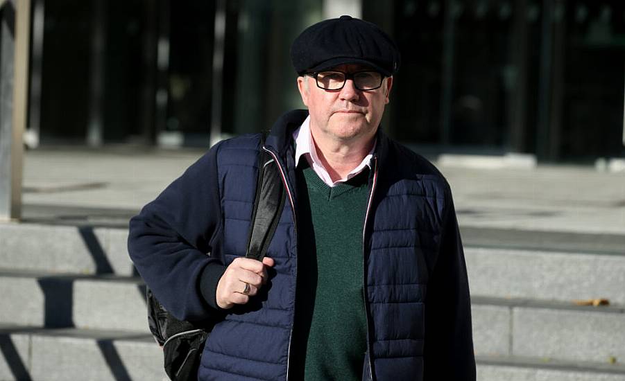 'Irish Society The Victim' Of Former Solicitor Lynn's €18 Million Theft