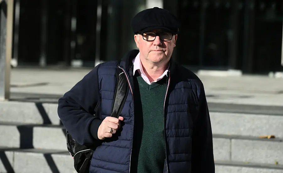 'Irish Society The Victim' Of Former Solicitor Lynn's €18 Million Theft