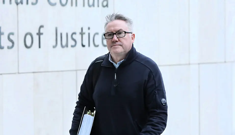 Dpp Investigates If Assets Linked To Ex-Solicitor Michael Lynn Are Benefits Of Crime