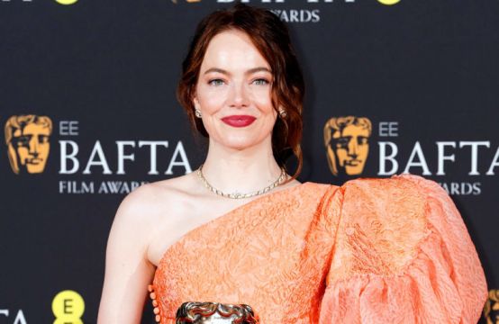 Emma Stone Says Bafta Win For Poor Things Is ‘Doubly-Meaningful’