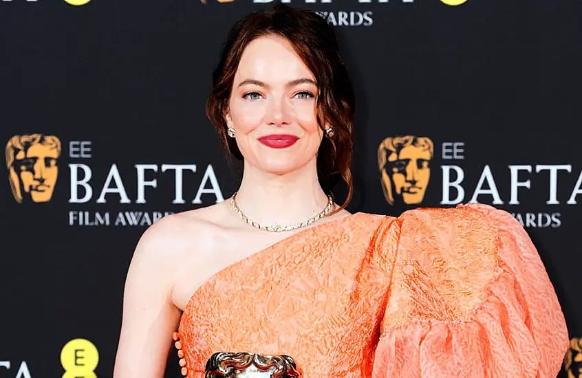 Emma Stone Says Bafta Win For Poor Things Is ‘Doubly-Meaningful’