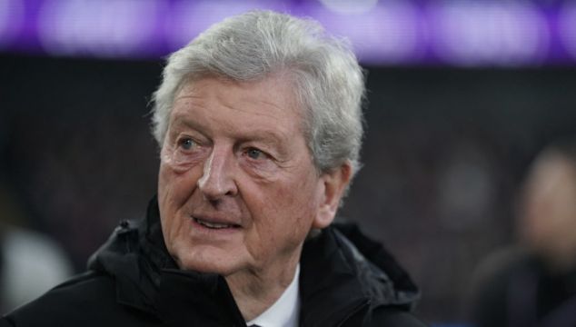 Roy Hodgson Steps Down As Crystal Palace Manager