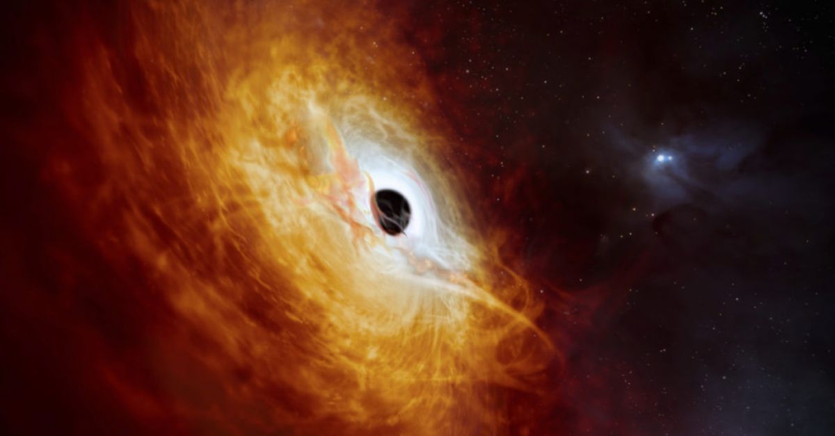 Астрономите откриха кой може да е най яркият обект във Вселената