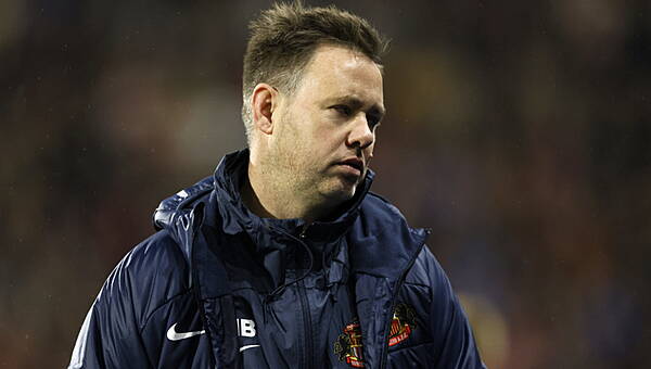 Waterford News & Star — Michael Beale sacked as Sunderland head coach after just two months in charge - Vimarsana News