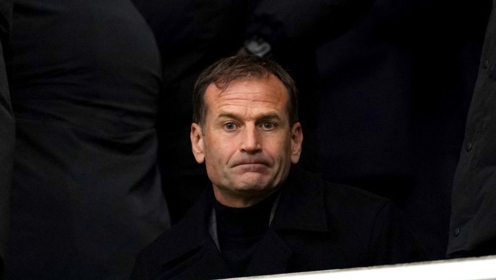 Newcastle Sporting Director Dan Ashworth Placed On Leave Amid Man Utd Links