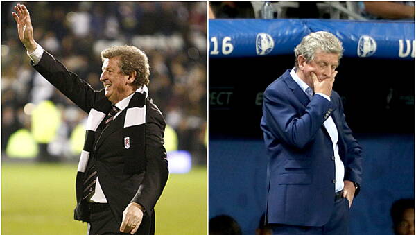 Kildare Nationalist — The highs and lows of Roy Hodgson's managerial career as Palace exit confirmed - Vimarsana News