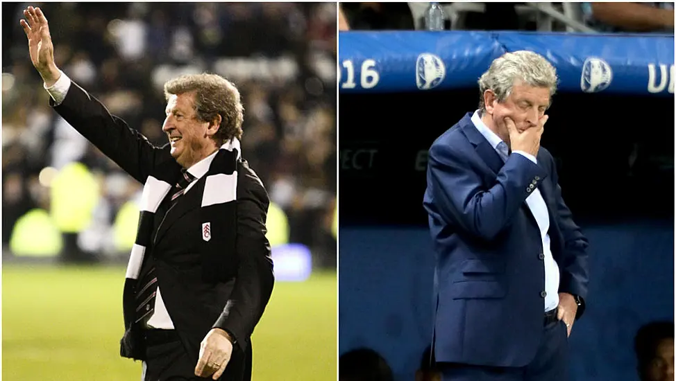 The Highs And Lows Of Roy Hodgson’s Managerial Career As Palace Exit Confirmed