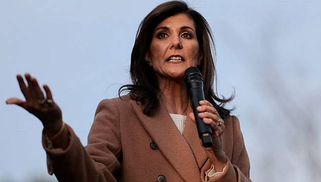 Nikki Haley Allies, Facing Daunting Odds, Place Last Bets On 'Super Tuesday'