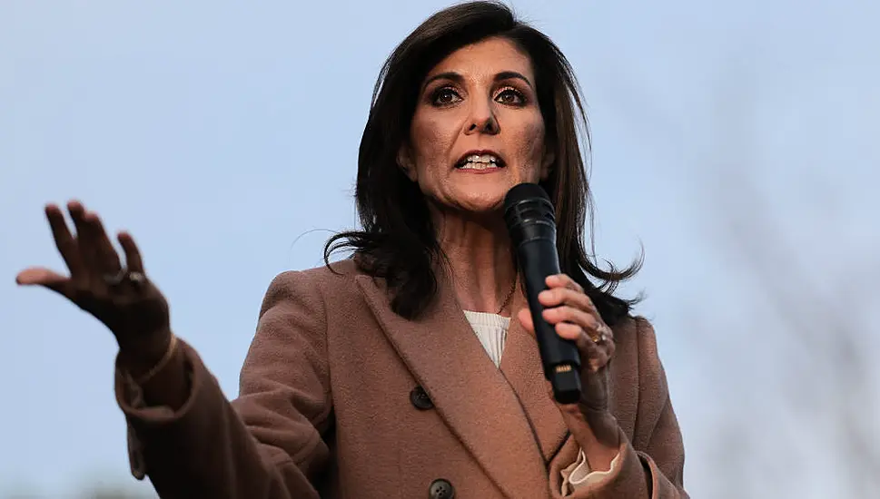 Nikki Haley Allies, Facing Daunting Odds, Place Last Bets On 'Super Tuesday'