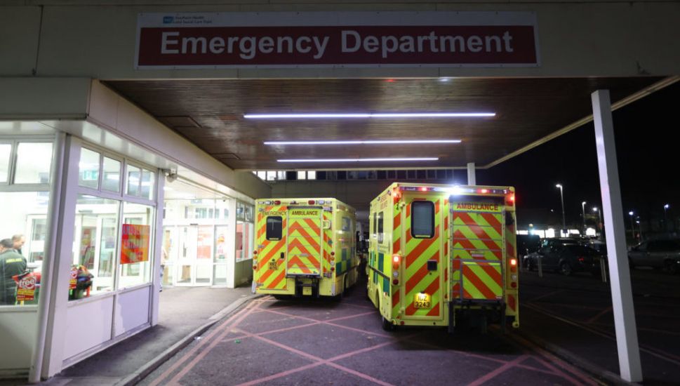 Junior Doctors In Northern Ireland Vote For Strike Action Over Pay