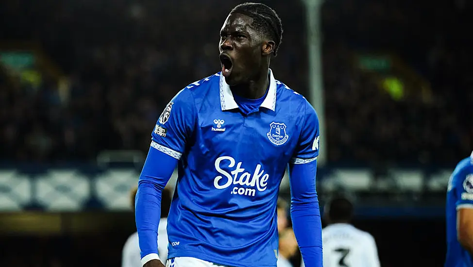 Oliver Glasner Watches On As Palace Are Denied Victory By Late Everton Leveller