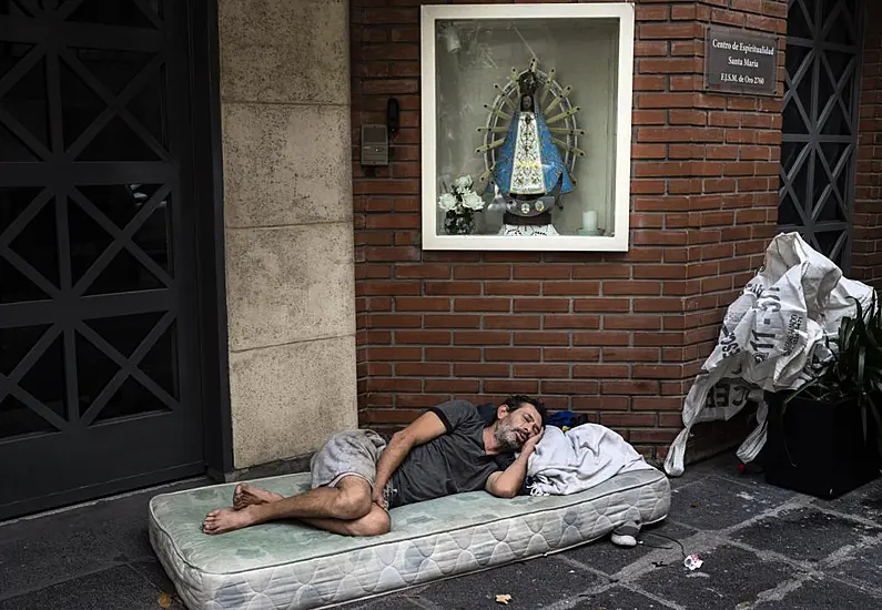 Argentina’s Poverty Levels Hit 20-Year High In January