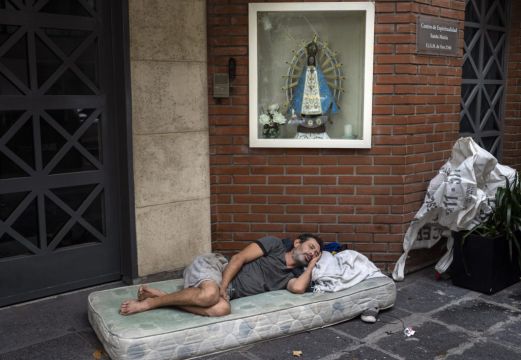 Argentina’s Poverty Levels Hit 20-Year High In January