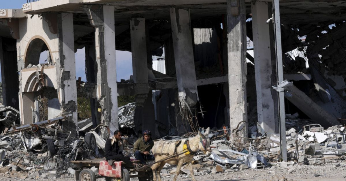 Нападението на Израел в Газа е убило повече от 29