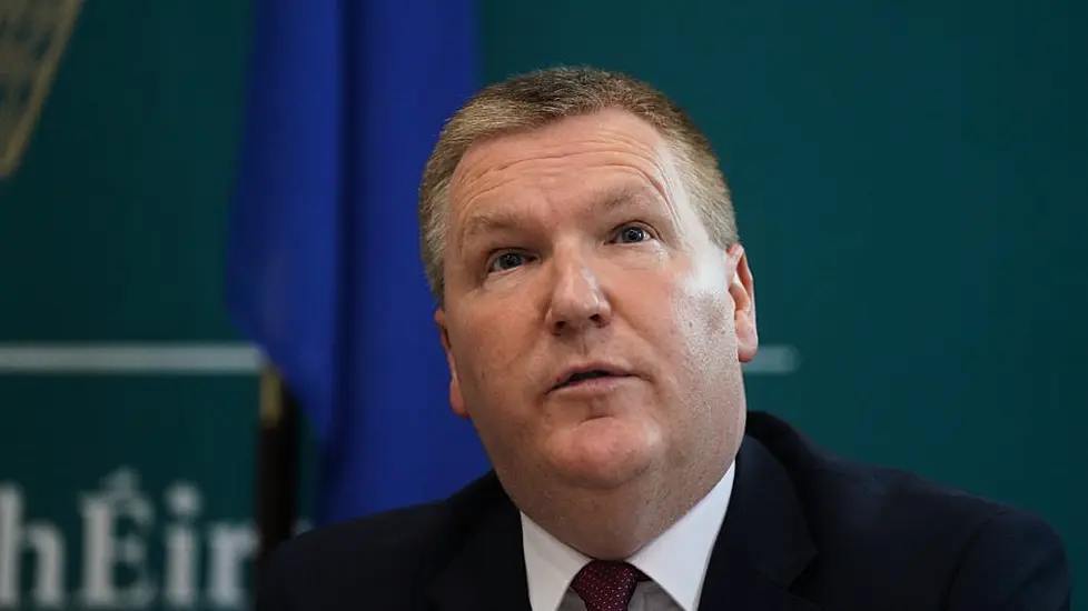 Mcgrath To Meet Stormont's Finance Minister Over All-Island Economy