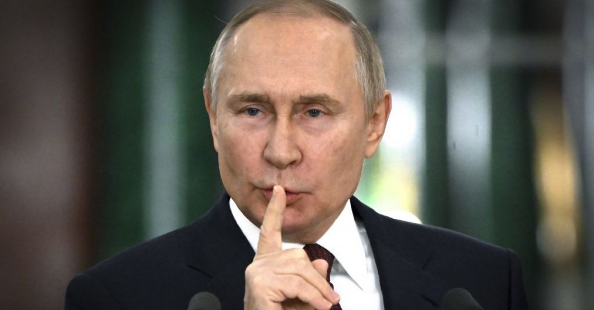 Кремъл предупреди във вторник че конфликтът между Русия и водения