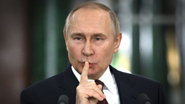 Vladimir Putin Bides His Time As Ukraine Conflict Anniversary Approaches