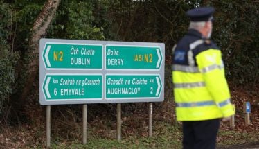 Government ‘Confirms’ No Gardaí Being Sent To Border