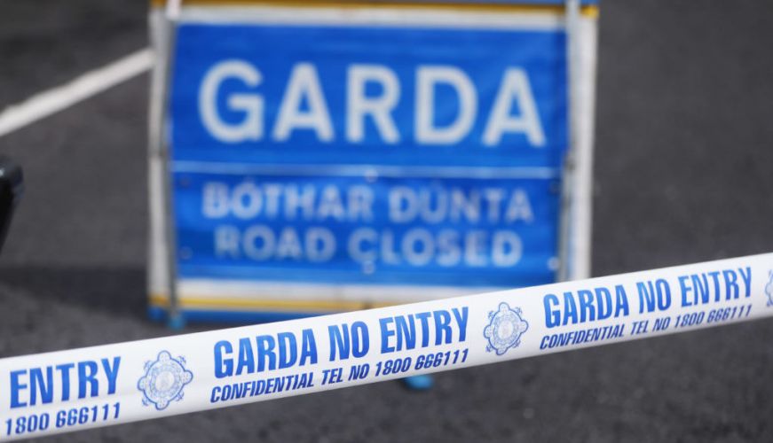 Two People Airlifted To Hospital After Serious Crash In Co Kerry