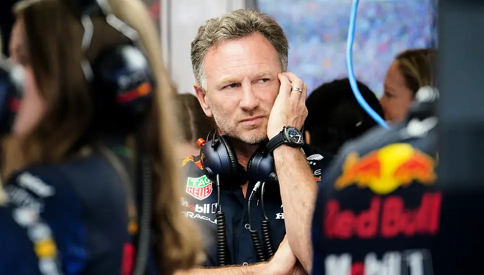 Red Bull’s Christian Horner To Attend Bahrain Testing Amid Ongoing Investigation